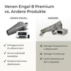 Venen Engel 8 Premium avec bras Lymph-Flow, droite - 8 Voir les images du produit 2