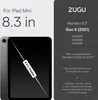 Zugu Case Hülle iPad mini (6th gen/A17Pro) – Verstellbarer Produktbild-Vorschau 2