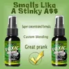 30ml Super Fart Spray Stinky Gas Mist Roman Stinky Joke Podgląd zdjęcia produktu 5