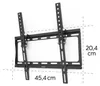 Hama 00220915, 75 x 75 mm, 400 x 400 mm, -10 - 0°, 0°, Produktbild-Vorschau 6