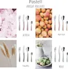 Set di posate Kuppels 24 pezzi PRISMA Anteprima dell’immagine prodotto 8