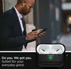Spigen RUGGED ARMOR Apple AIRPODS PRO 1 MATTSCHWARZ Produktbild-Vorschau 5