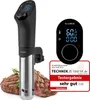 KLAMER Sous Vide Stick, Sous-Vide-Tauchzirkulator, Schwarz, Produktbild-Vorschau 1