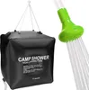 Solardusche Gartendusche 40L mit umweltfreundlicher Produktbild-Vorschau 1