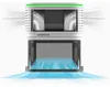 Venta AP730 AeroStyle Compact Purificateur d'air pour Voir les images du produit 8