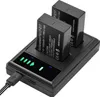 LP-E17 Chargeur de batterie avec indicateurs LED + 2 Voir les images du produit 4