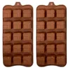GKA 2 Stück Silikon Pralinenform Geschenke mit Schleife Produktbild-Vorschau 1
