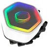 Cooler Master MasterLiquid 360 Core II ARGB White, Produktbild-Vorschau 3