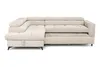 Sofiland BEVIANO L Ecksofa Schlaffunktion Bettkasten 275 cm Produktbild-Vorschau 5