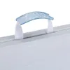 Table de jardin pliable Relaxdays, dimensions : 74 x 120 x Voir les images du produit 8