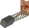 vhbw 2x Kohlebürste 5 x 3 x 3 mm kompatibel mit SaeYang Produktbild-Vorschau 7