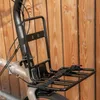 Fahrer Xl Brompton Frontgepäckträger Silber  Silber One Produktbild-Vorschau 3