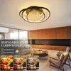 ZMH LED lampada da soffitto 40W plafoniera lampada Anteprima dell’immagine prodotto 5