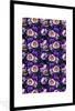 MuchoWow® MuchoWow® Gerahmtes Poster Blumen - Lila - Produktbild-Vorschau 1