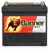BANNER Starterbatterie 12V 60Ah 510A/EN B07 für Auto LKW Produktbild-Vorschau 3