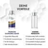 Premium GloraMD Liquid | Hyaluron Serum für Gesicht & Produktbild-Vorschau 4