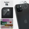 Vetro di protezione della fotocamera per iPhone 15 lenti Anteprima dell’immagine prodotto 4