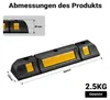 Wiltec Radstopper 60 x 12 x 8 cm, 2x Einparkhilfe aus Produktbild-Vorschau 4