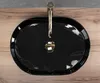 Rea Aufsatzwaschbecken Nadia 50 Stone Oval Grey Produktbild-Vorschau 2