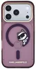 Karl Lagerfeld Peekaboo Logo, pouzdro MagSafe pro Apple Náhled obrázku produktu 11