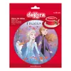 Papier comestible Frozen 2 Anna et Elsa et Olaf 20cm Voir les images du produit 4