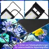 Bettizia 45-60cm LED acquario luce lampada pesci d'acqua Anteprima dell’immagine prodotto 7