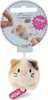 Kuscheltier Katze Angy 5cm - beige - Weiches NICI Produktbild-Vorschau 4