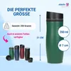 Edelstahl Thermobecher 350ml - 100% auslaufsicherer Produktbild-Vorschau 4