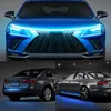 Auto Motorhaube Lichtstreifen, Universal Wasserdicht Produktbild-Vorschau 5