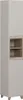Hochschrank Vicco Elnor Greige 30 x 170 cm mit 2 Türen, Produktbild-Vorschau 2