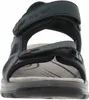 Rieker Herren Trekkingsandalen blau, Herren:43 EU Produktbild-Vorschau 2