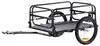VEVOR Fahrrad Lastenanhänger, 40/45/72 kg Tragfähigkeit, Produktbild-Vorschau 1
