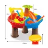 Buxibo Sandkastenspielzeug für Kinder – Strandspielzeug – Produktbild-Vorschau 5