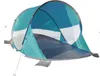 Pop Up Strandmuschel - L: 200cm x B: 120cm x H: 90cm - Produktbild-Vorschau 1