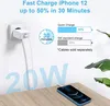 Schnell Ladegerät 20W USB-C Netzteil Adapter Stecker für Produktbild-Vorschau 2
