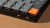 Keychron K3 Max grau/orange DE-Layout Gateron Low Profile Produktbild-Vorschau 8