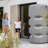 GARANTIA Gartentank CUBUS 1000L betongrau Produktbild-Vorschau 1