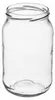 Einmachgläser aus Glas 900 ml, 8er Set, lebensmittelecht Produktbild-Vorschau 2