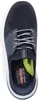 Skechers Slip-ins Delson 3.0 Lavell Herren Sneaker Blau Produktbild-Vorschau 45