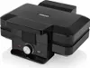 Tristar Waffeleisen 1000W 2 Waffeln Schwarz Produktbild-Vorschau 2