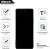 1x Schutzfolie für Infinix Note 11 Pro matt - Anti-Shock 9H Produktbild-Vorschau 7