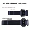 Sportarmband Handy Armband Joggen Laufen Handyhalterung,für Produktbild-Vorschau 5