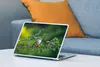 MuchoWow® Laptop Aufkleber Sticker Cover Vogel - Baum - Produktbild-Vorschau 4