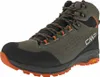 A single hiking boot shown from a three-quarter side view against a white background. Voir les images du produit