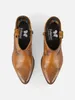 FELMINI WIDE FIT Stiefelette Stiefelette Leder Produktbild-Vorschau 4