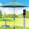 Sonnenschirm Reduzierringe - 3er Set - 48/38/32 mm - Produktbild-Vorschau 2