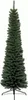 Künstlicher Weihnachtsbaum mittel schmal Kiefer auf Ständer Produktbild-Vorschau 1