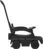 vidaXL Rutschauto G63 Schwarz Produktbild-Vorschau 2