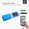 CELLONIC 1x Batteria per Aspirapolvere Compatibile con ZACO Anteprima dell’immagine prodotto 2