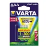 1x2 Varta Rechargeable Accu AAA Ready2Use NiMH 1000 mAh Produktbild-Vorschau 6